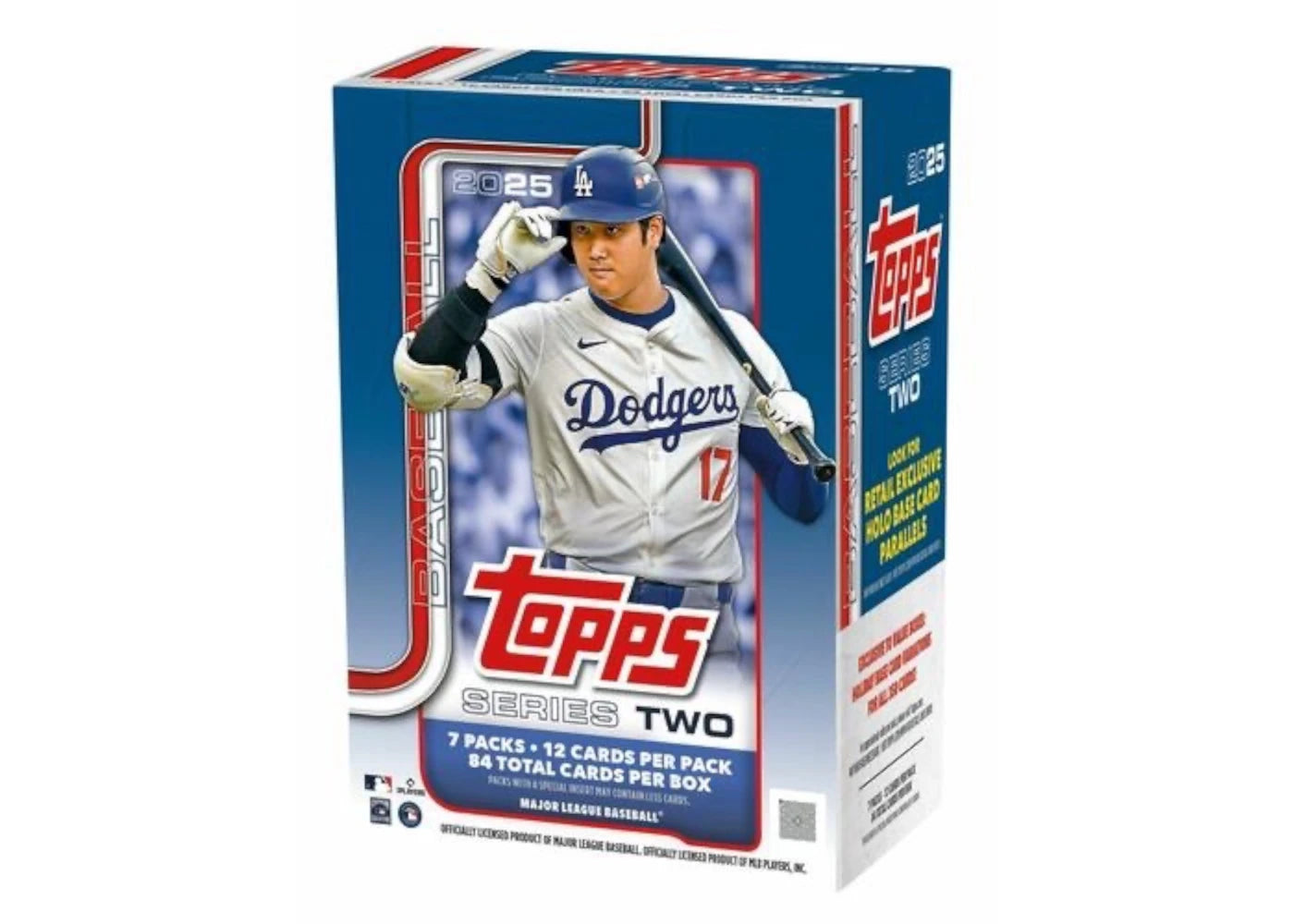 2025 Topps Baseball Series Two Value Box