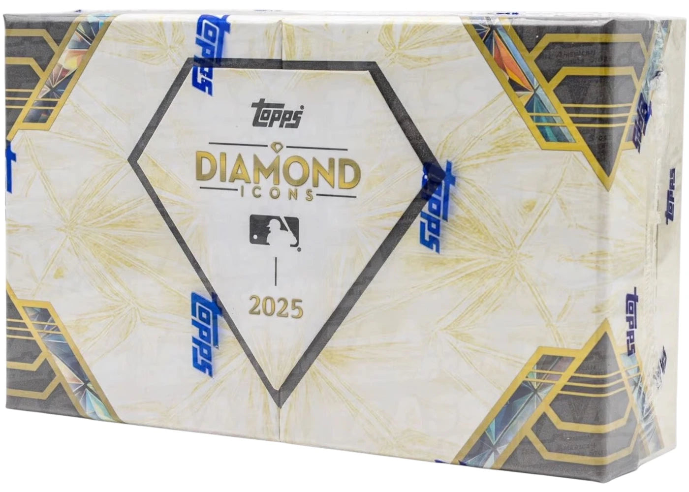 2025 Topps Diamond Icons Baseball Hobby Box