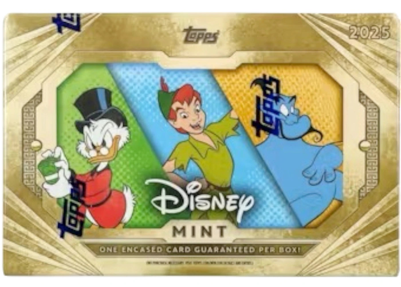 2025 Topps Disney Mint NYCC Exclusive Hobby Box
