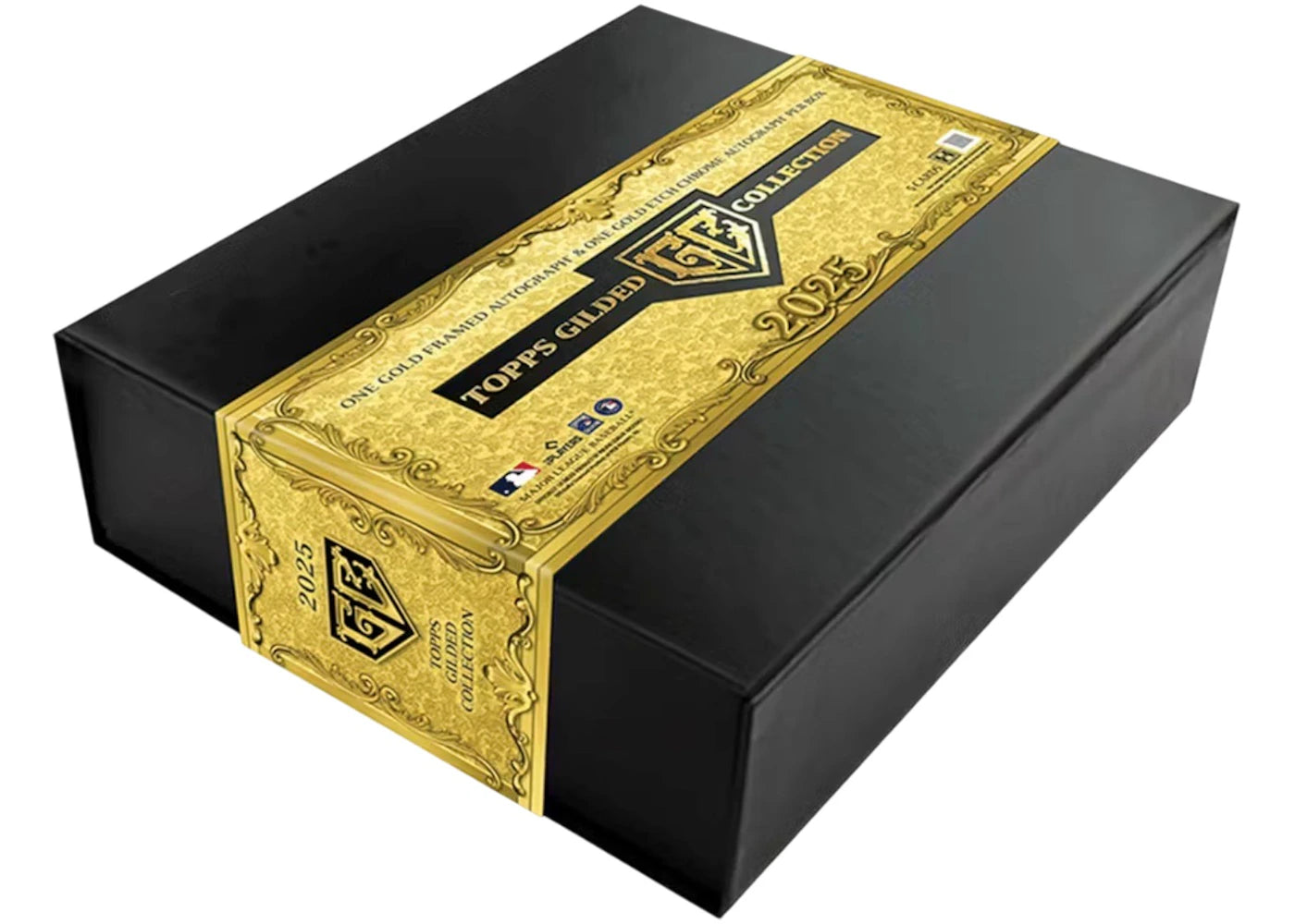 2025 Topps Gilded Collection Baseball Hobby Box