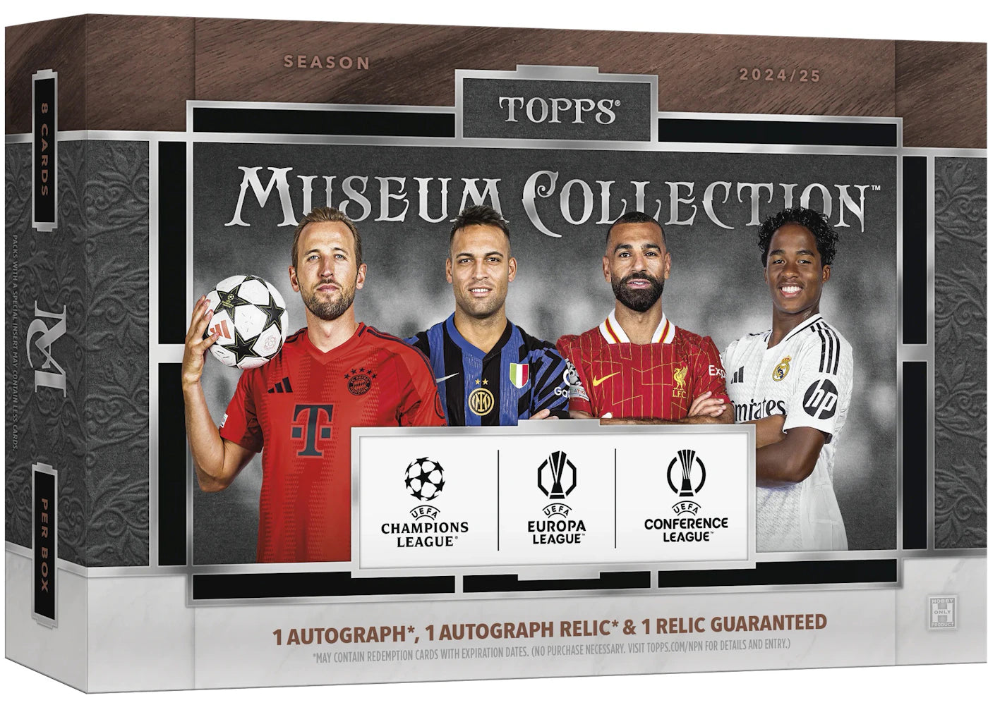 2025 Topps Museum Collection UCC Hobby Box