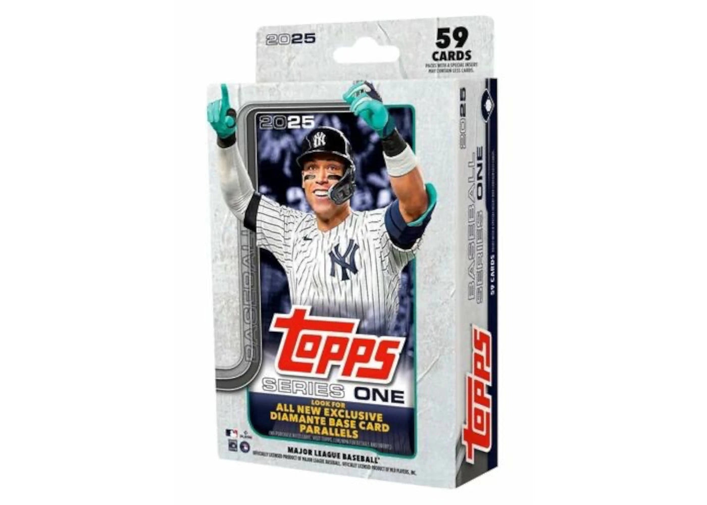2025 Topps Series 1 Baseball Hanger Box
