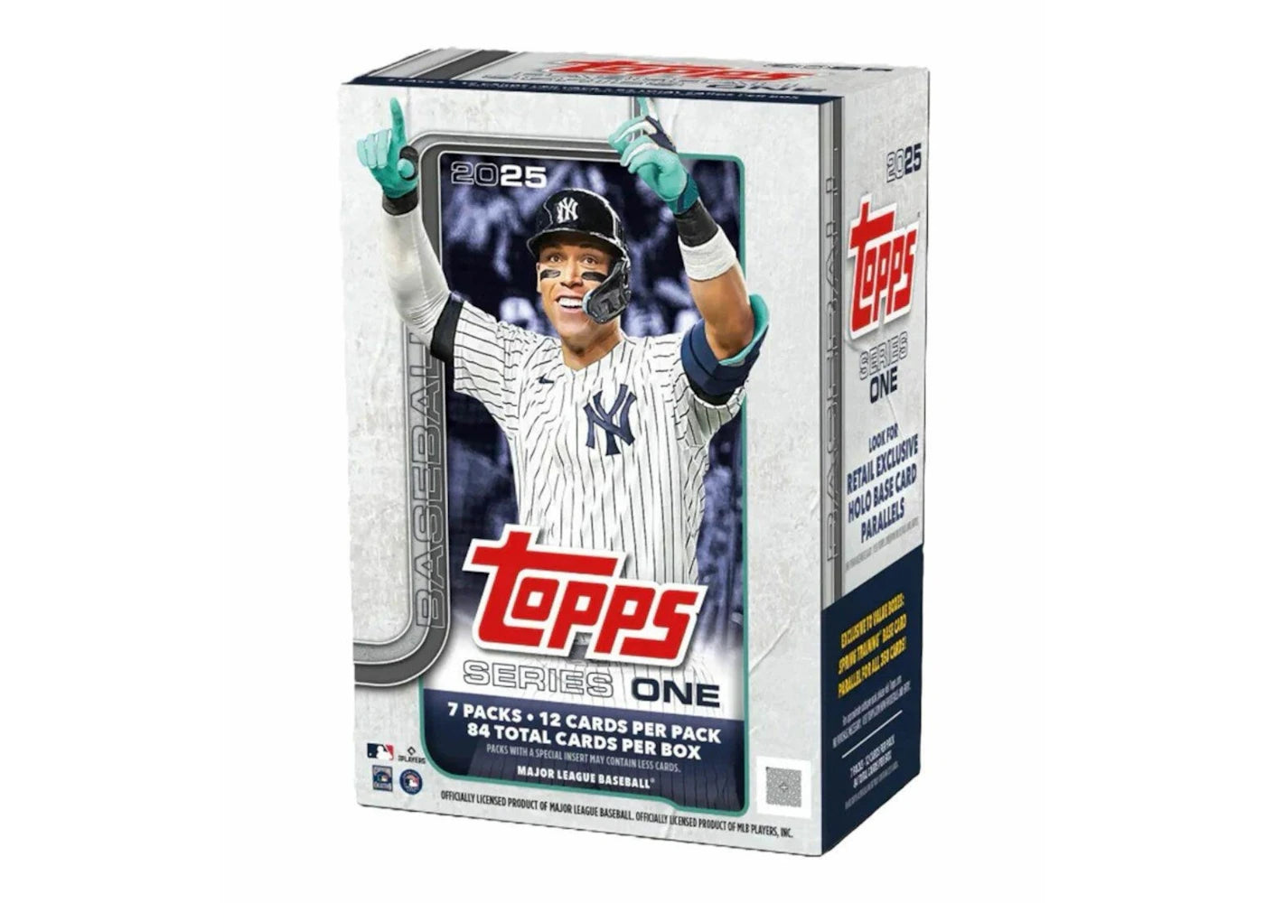 2025 Topps Series One Baseball Value Box