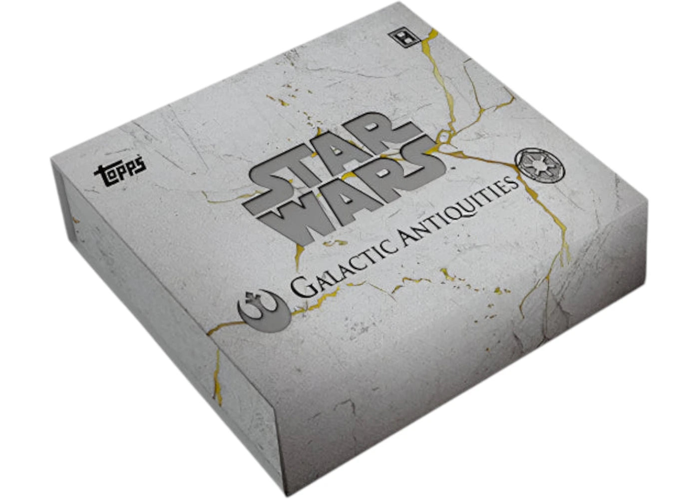 2025 Topps Star Wars Galactic Antiquities Hobby Box