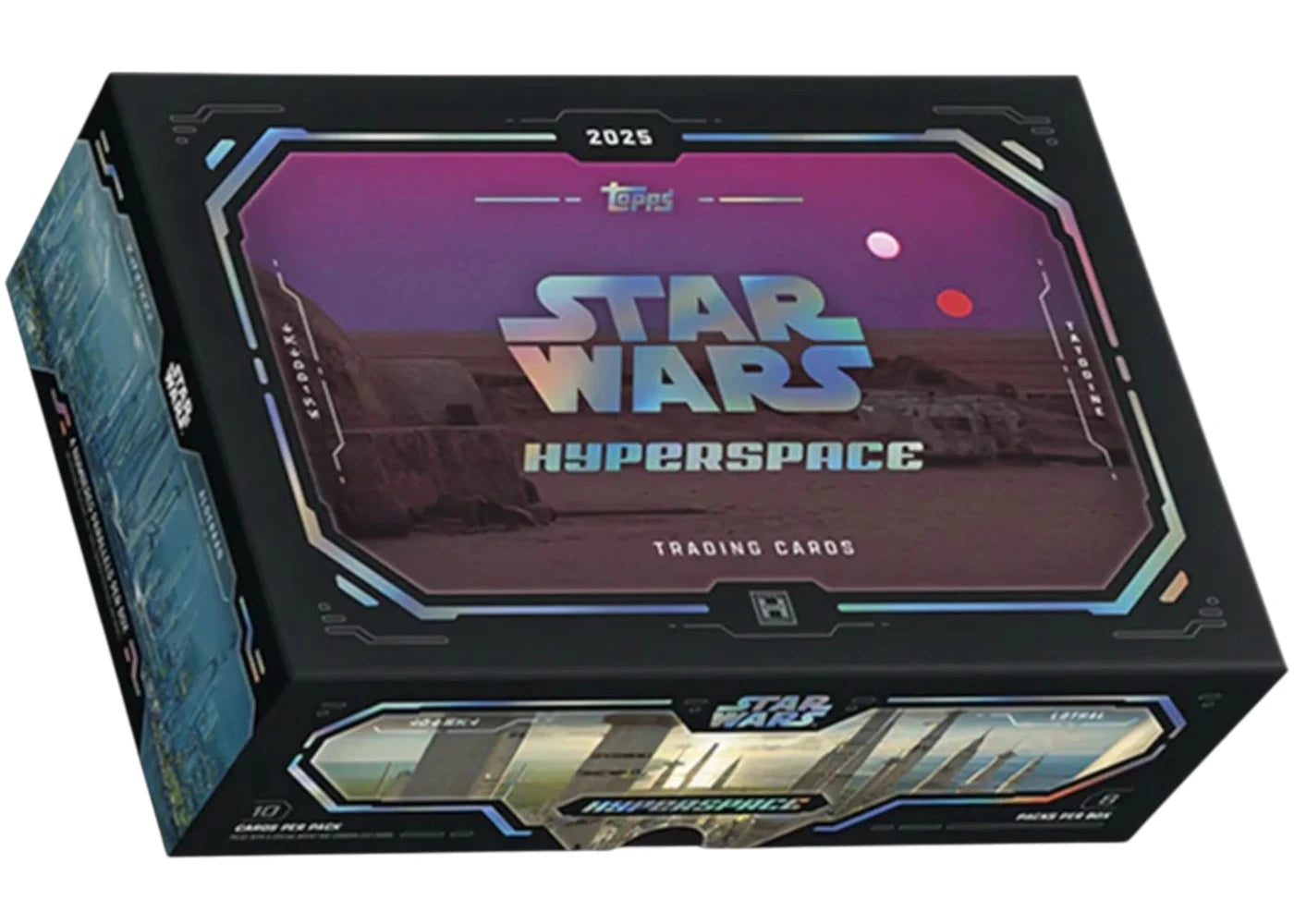 2025 Topps Star Wars Hyperspace Hobby Box