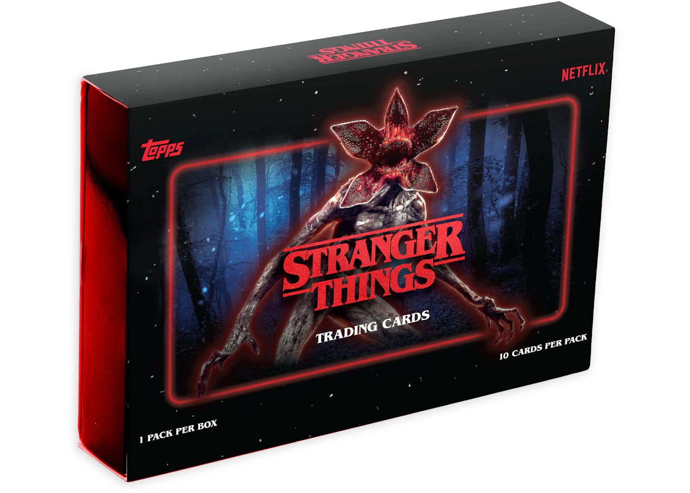 2025 Topps Stranger Things Hobby Box
