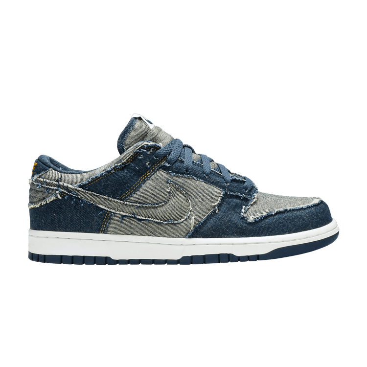 Nike Dunk Low CL Denim