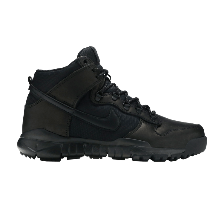 Nike SB Dunk High Boot Black