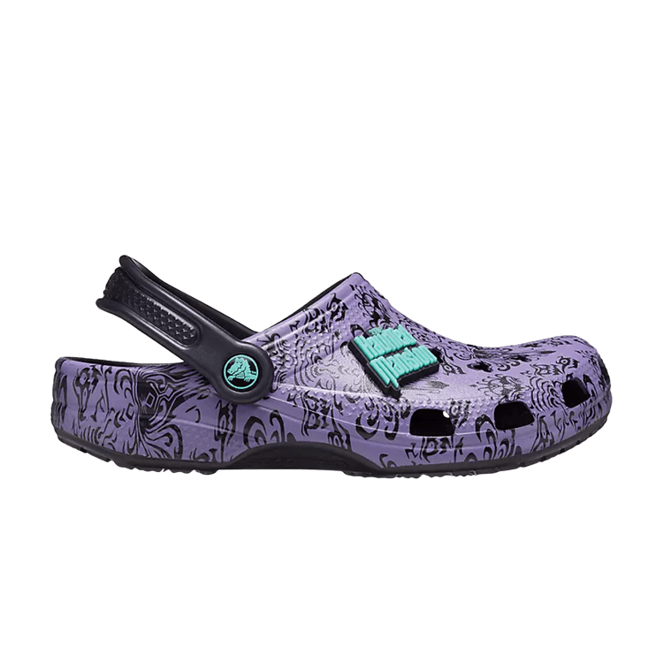 Crocs Classic Clog The Haunted Mansion