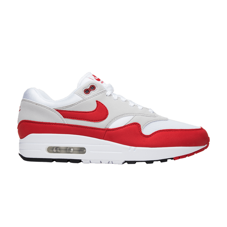 Nike Air Max 1 Anniversary Red (2017/2018 Restock Pair)