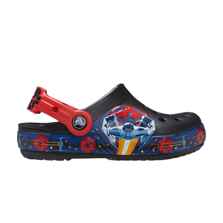 Crocs Lights Clog Star Wars Darth Vader (TD)