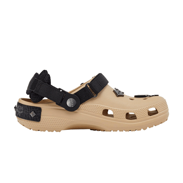 Crocs Classic Clog MCM Brown Black