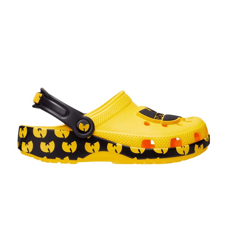 Crocs Classic Clog Wu-Tang Clan Yellow (Kids)