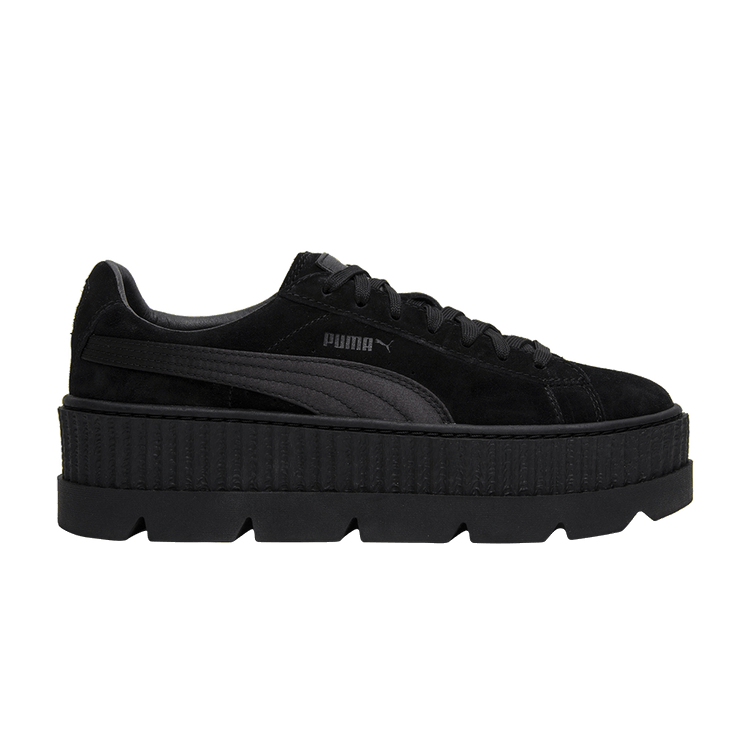 Puma Cleated Creeper Rihanna Fenty Black (Women's)