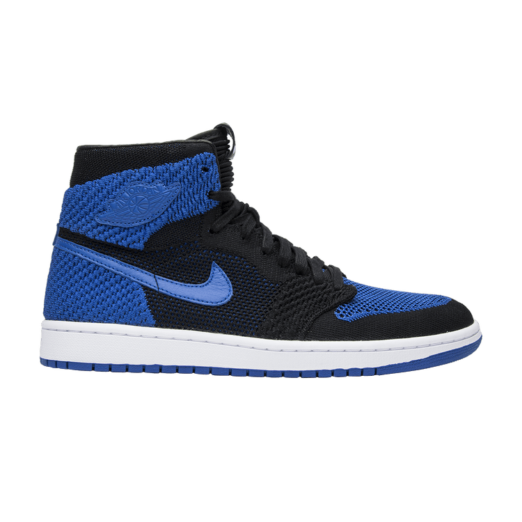 Jordan 1 Retro High Flyknit Royal