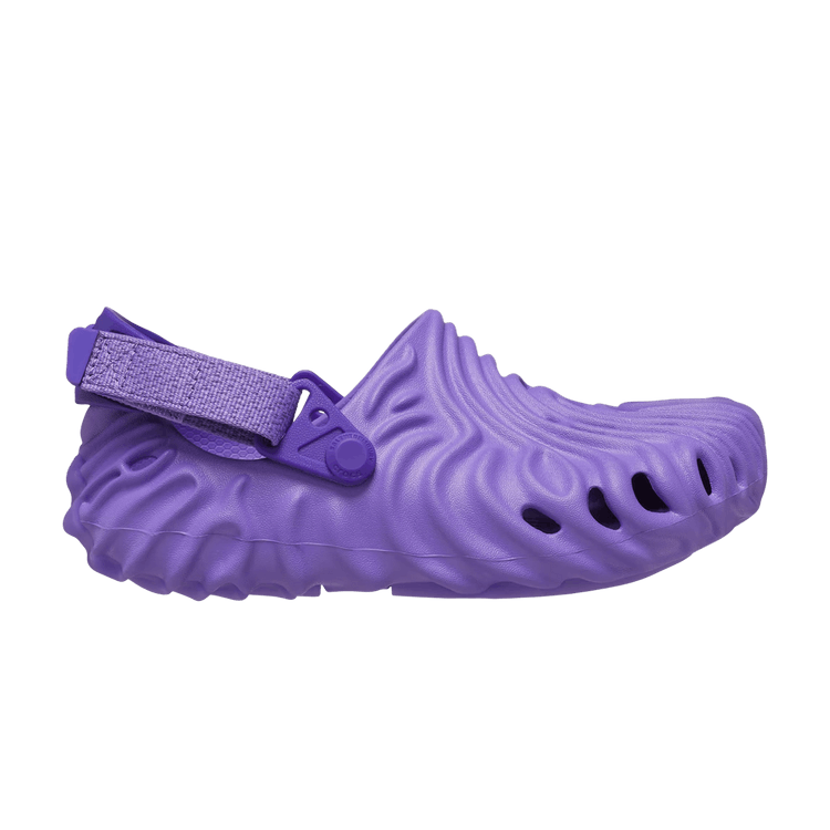 Crocs Pollex Clog by Salehe Bembury Dewberry (Kids)