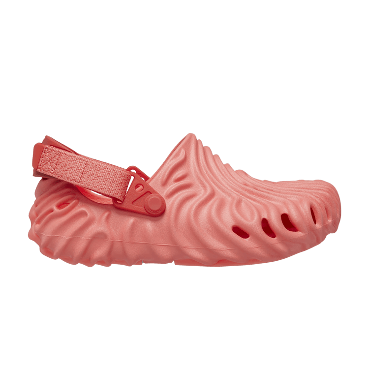 Crocs Pollex Clog by Salehe Bembury Begonia (Kids)