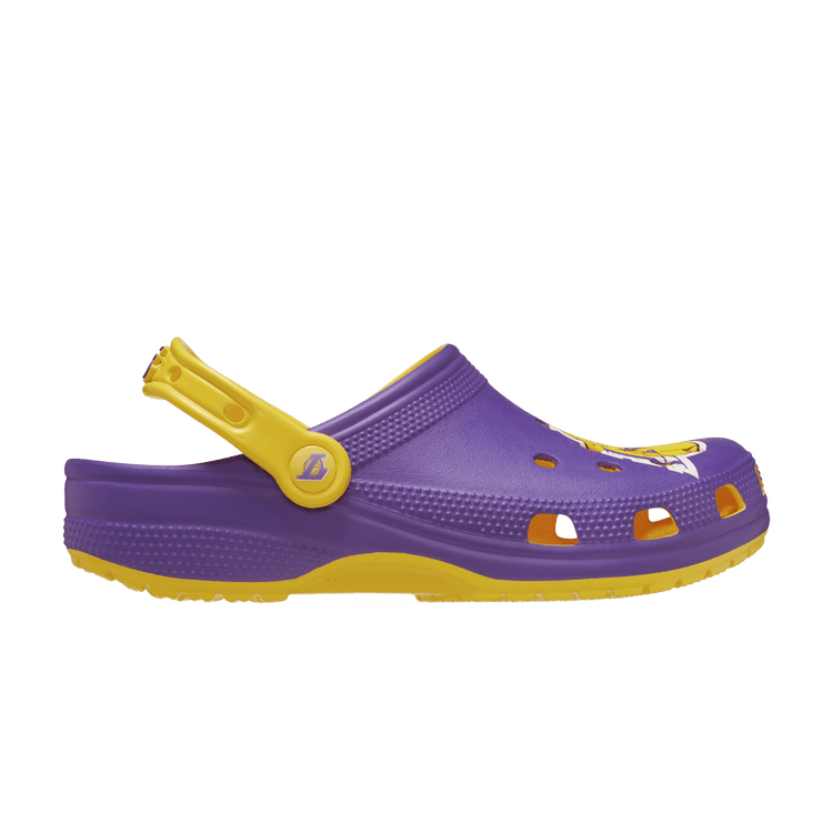 Crocs Classic Clog Los Angeles Lakers