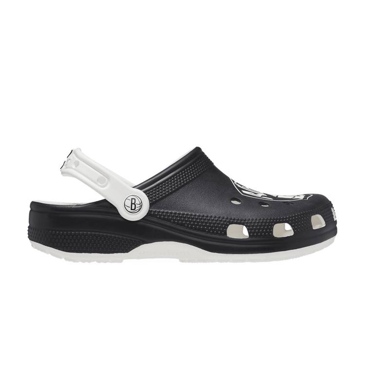 Crocs Classic Clog NBA Brooklyn Nets