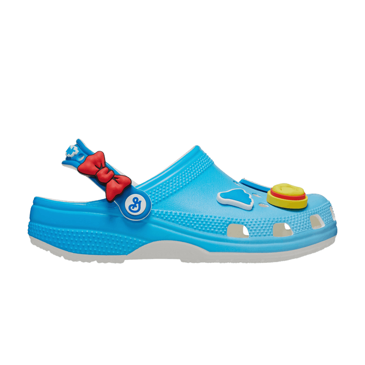 Crocs Classic Clog General Mills Boo Berry