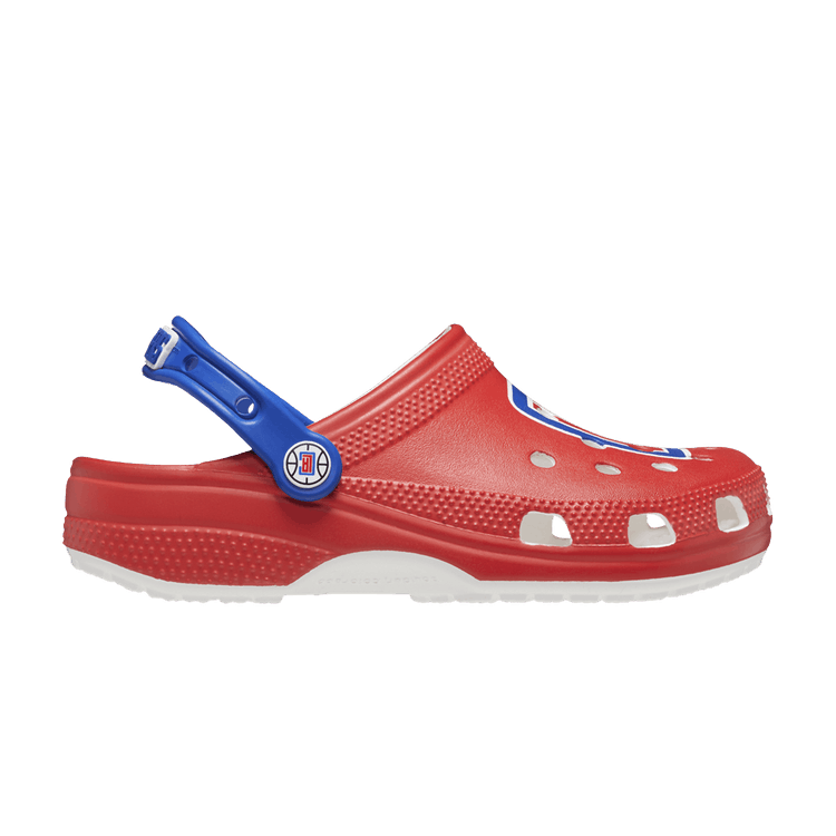 Crocs Classic Clog NBA LA Clippers