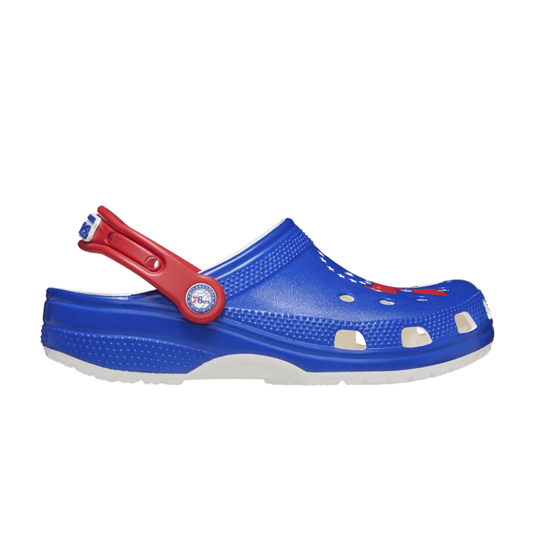 Crocs Classic Clog NBA Philadelphia 76ers