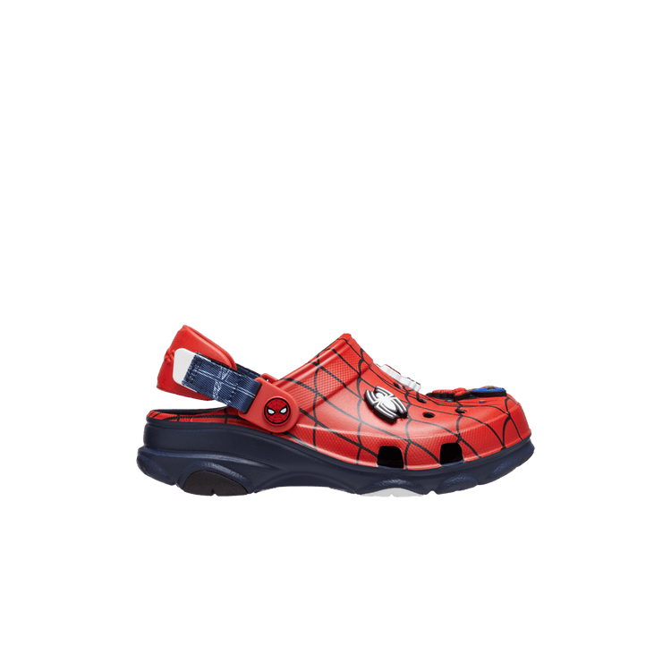 Crocs Classic All-Terrain Clog Marvel Spider-Man (TD)