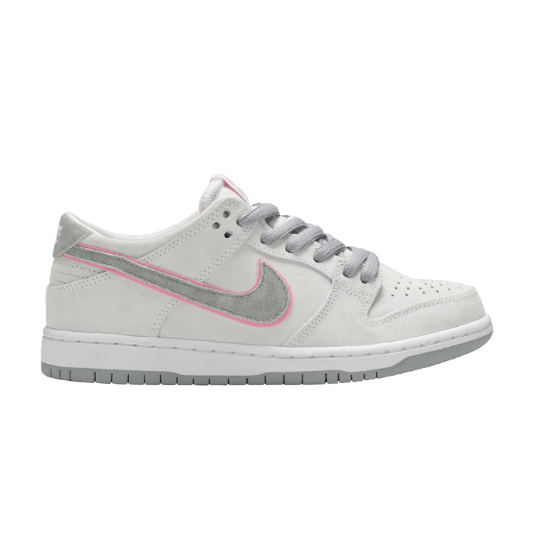 Nike SB Dunk Low Ishod Wair Flat Silver