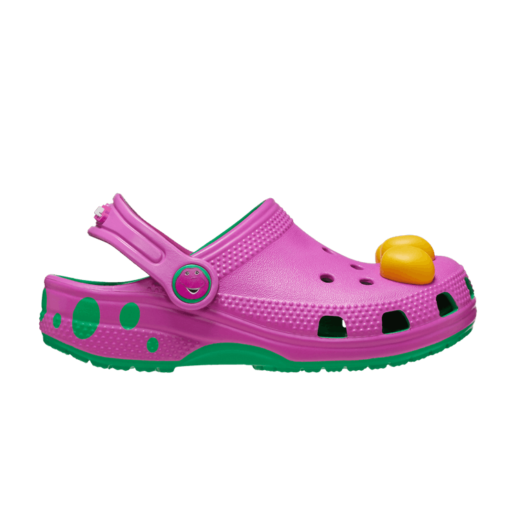 Crocs Classic Clog Barney (TD)