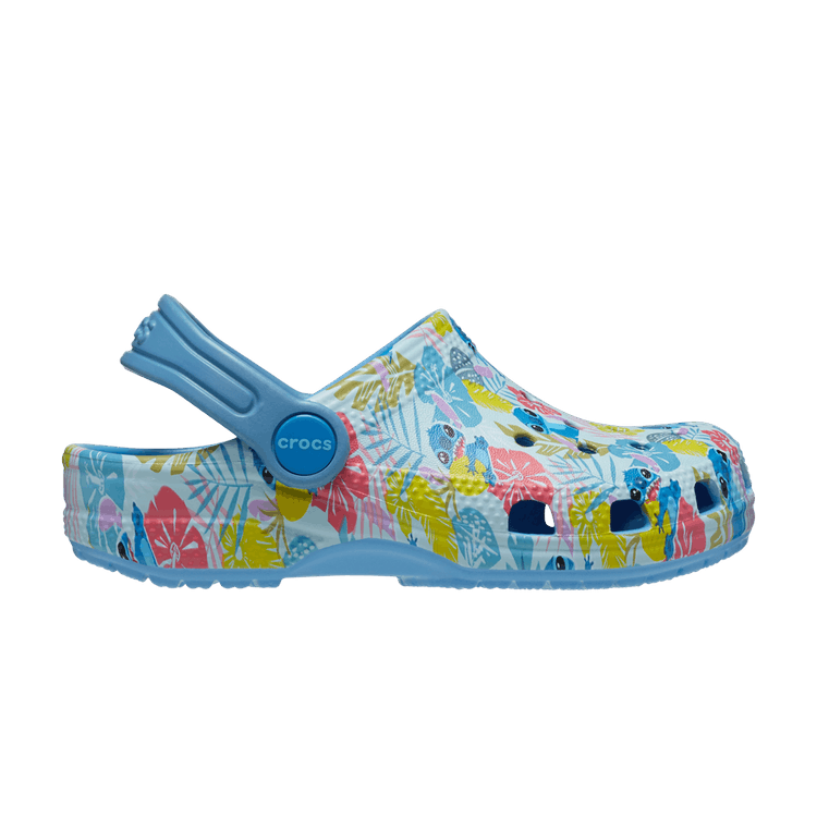 Crocs Classic Clog Disney Stitch (TD)