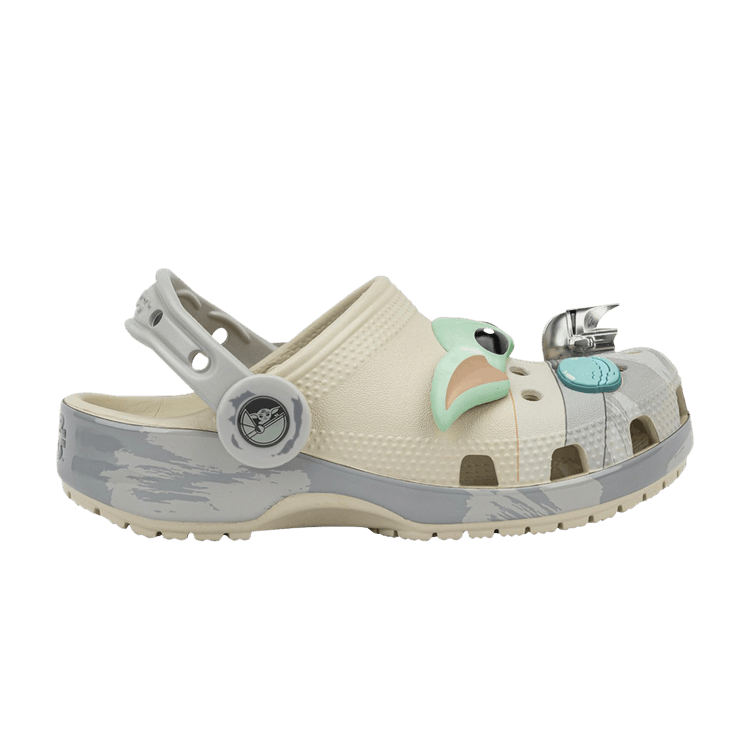 Crocs Classic Clog Star Wars Grogu (Kids)