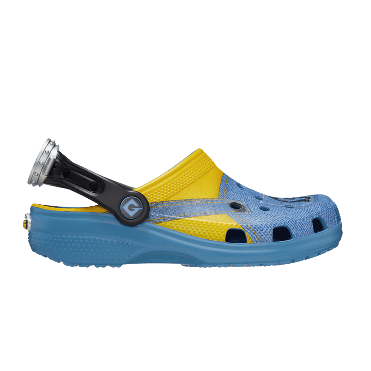 Crocs Classic Clog Minions (TD)