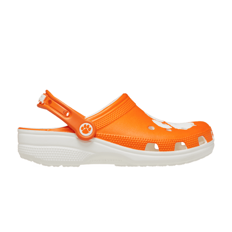 Crocs Classic Clog Clemson Tigers