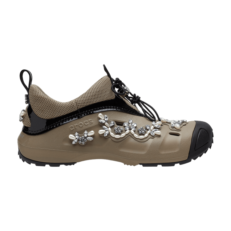 Crocs Quick Trail Simone Rocha Khaki