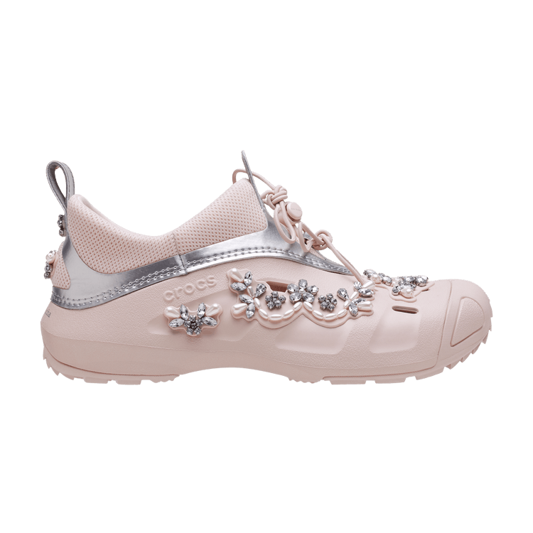 Crocs Quick Trail Simone Rocha Quartz