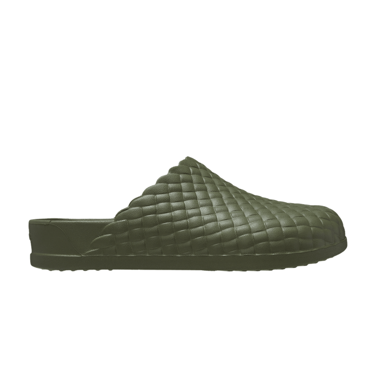 Crocs Dylan Woven Clog Army Green