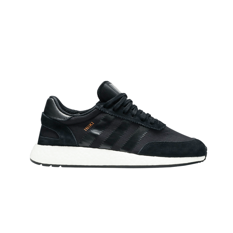 adidas Iniki Runner Black White