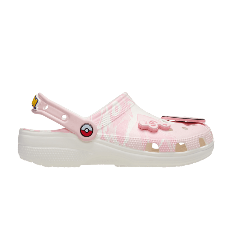 Crocs Classic Clog Pokémon Jigglypuff