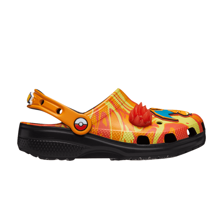 Crocs Classic Clog Pokémon Charizard (Kids)