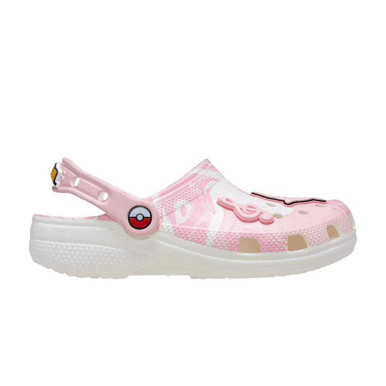 Crocs Classic Clog Pokémon Jigglypuff (Kids)