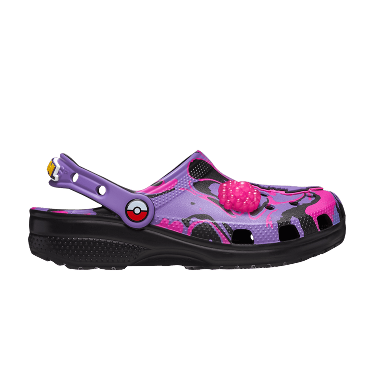 Crocs Classic Clog Pokémon Gengar (Kids)