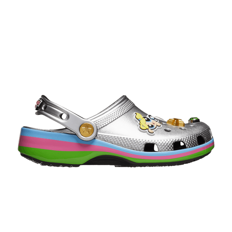 Crocs Classic Clog The Powerpuff Girls (Kids)