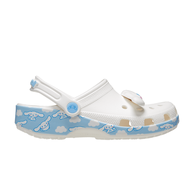 Crocs Classic Clog Hello Kitty Cinnamoroll