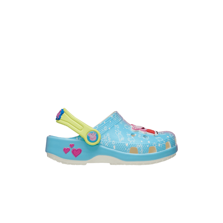 Crocs Classic Clog Peppa Pig (TD)