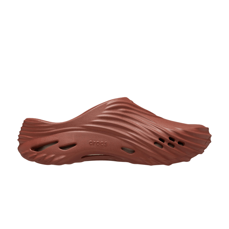 Crocs Echo Wave Clog Rust