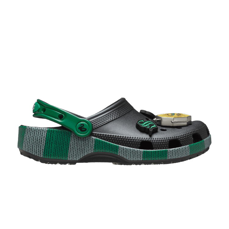 Crocs Classic Clog Harry Potter Slytherin