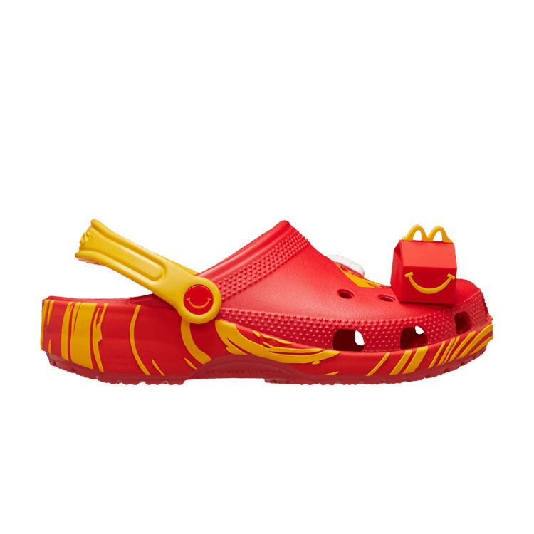 Crocs Classic Clog McDonald's Happy Meal