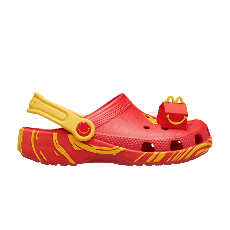 Crocs Classic Clog McDonald's Happy Meal (Kids)