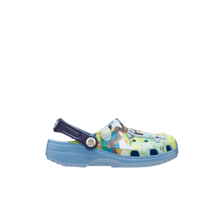 Crocs Classic Clog Bluey (TD)