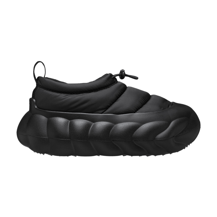 Crocs Overpuff Shorty Black